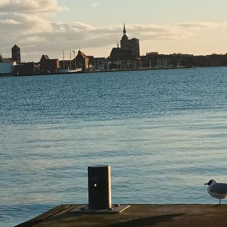 Ferienwohnung Meerblick Og Altefähr المظهر الخارجي الصورة