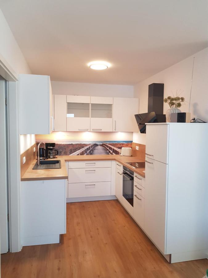 Ferienwohnung Meerblick Og Altefähr المظهر الخارجي الصورة