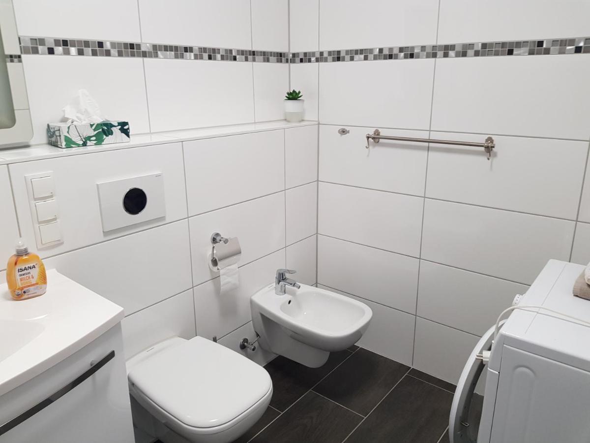 Ferienwohnung Meerblick Og Altefähr المظهر الخارجي الصورة