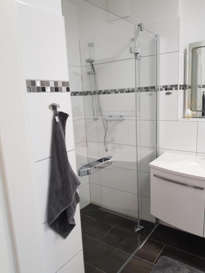 Ferienwohnung Meerblick Og Altefähr المظهر الخارجي الصورة