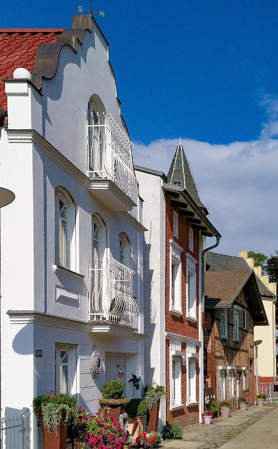 Ferienwohnung Meerblick Og Altefähr المظهر الخارجي الصورة