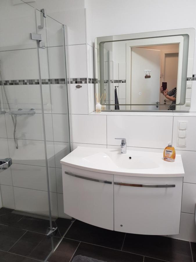 Ferienwohnung Meerblick Og Altefähr المظهر الخارجي الصورة