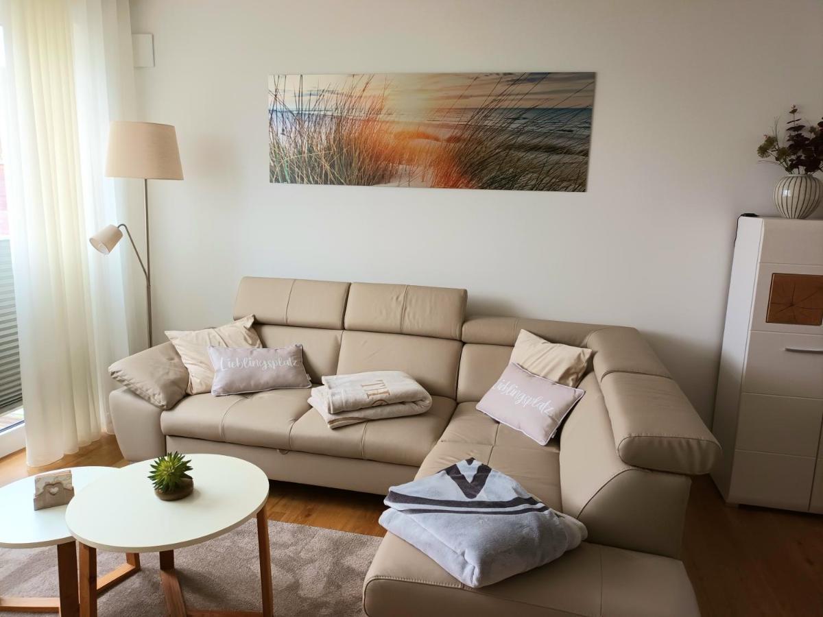 Ferienwohnung Meerblick Og Altefähr المظهر الخارجي الصورة